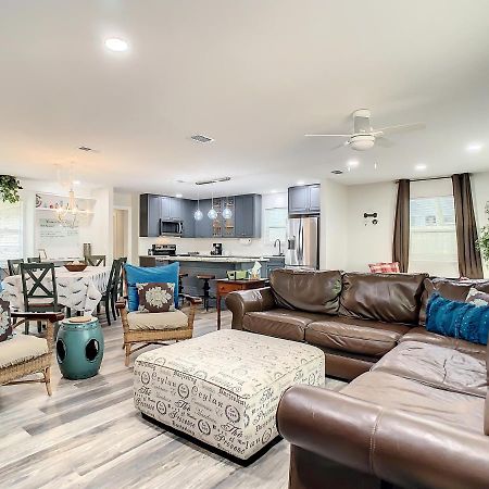 Villa Take A Stroll By The Park - Pet And Family Friendly à St. Augustine Extérieur photo