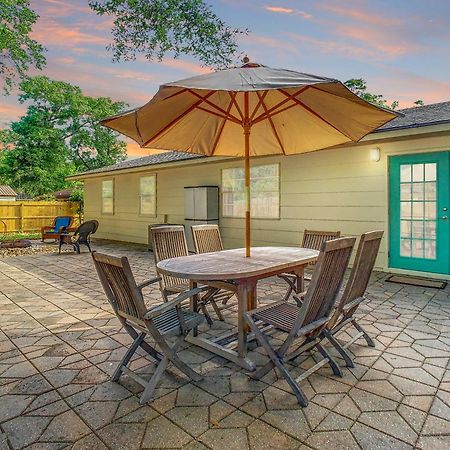 Villa Take A Stroll By The Park - Pet And Family Friendly à St. Augustine Extérieur photo