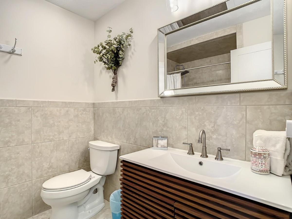 Villa Take A Stroll By The Park - Pet And Family Friendly à St. Augustine Extérieur photo