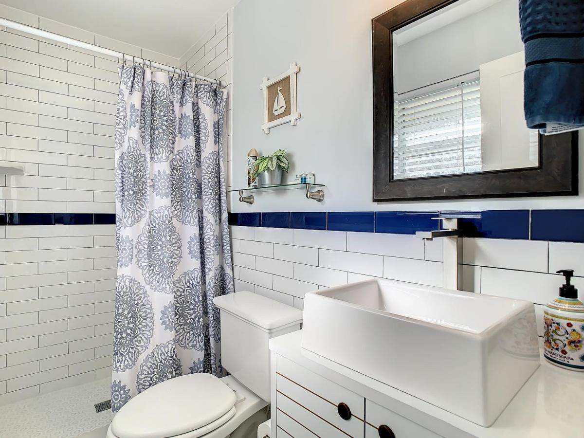 Villa Take A Stroll By The Park - Pet And Family Friendly à St. Augustine Extérieur photo