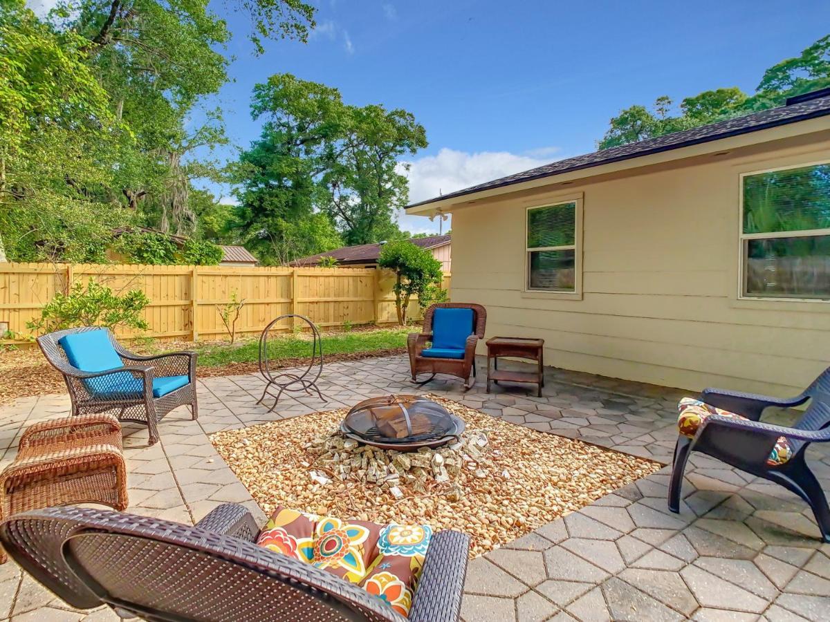 Villa Take A Stroll By The Park - Pet And Family Friendly à St. Augustine Extérieur photo