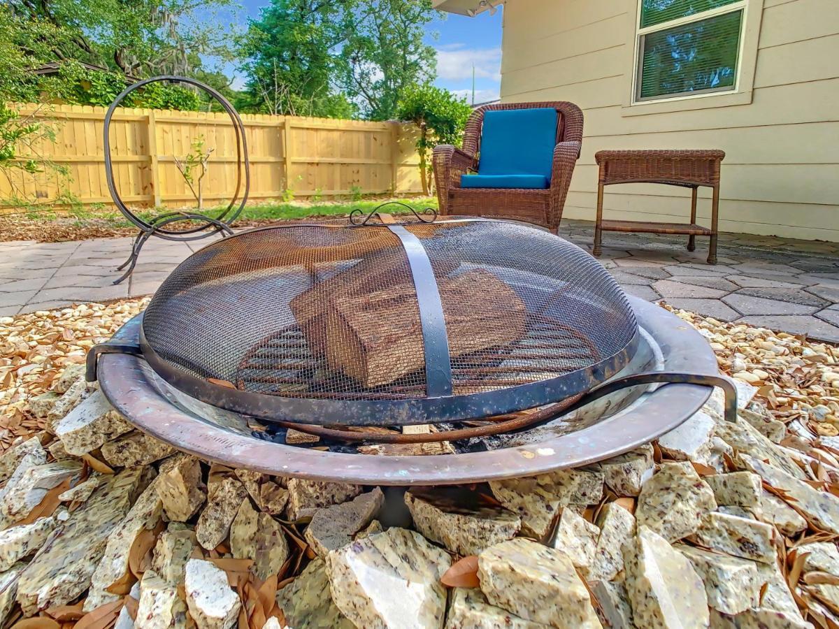 Villa Take A Stroll By The Park - Pet And Family Friendly à St. Augustine Extérieur photo