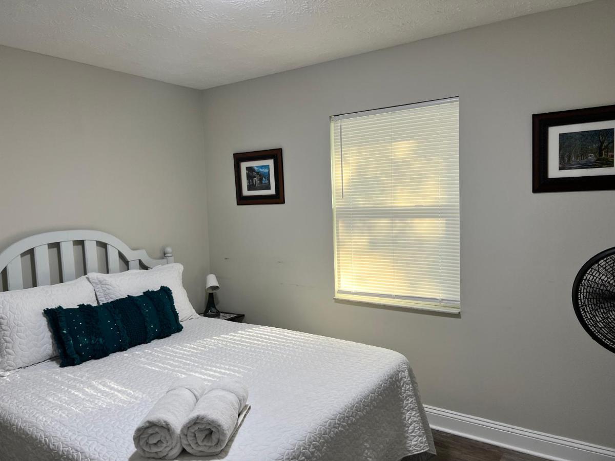 Villa Take A Stroll By The Park - Pet And Family Friendly à St. Augustine Extérieur photo