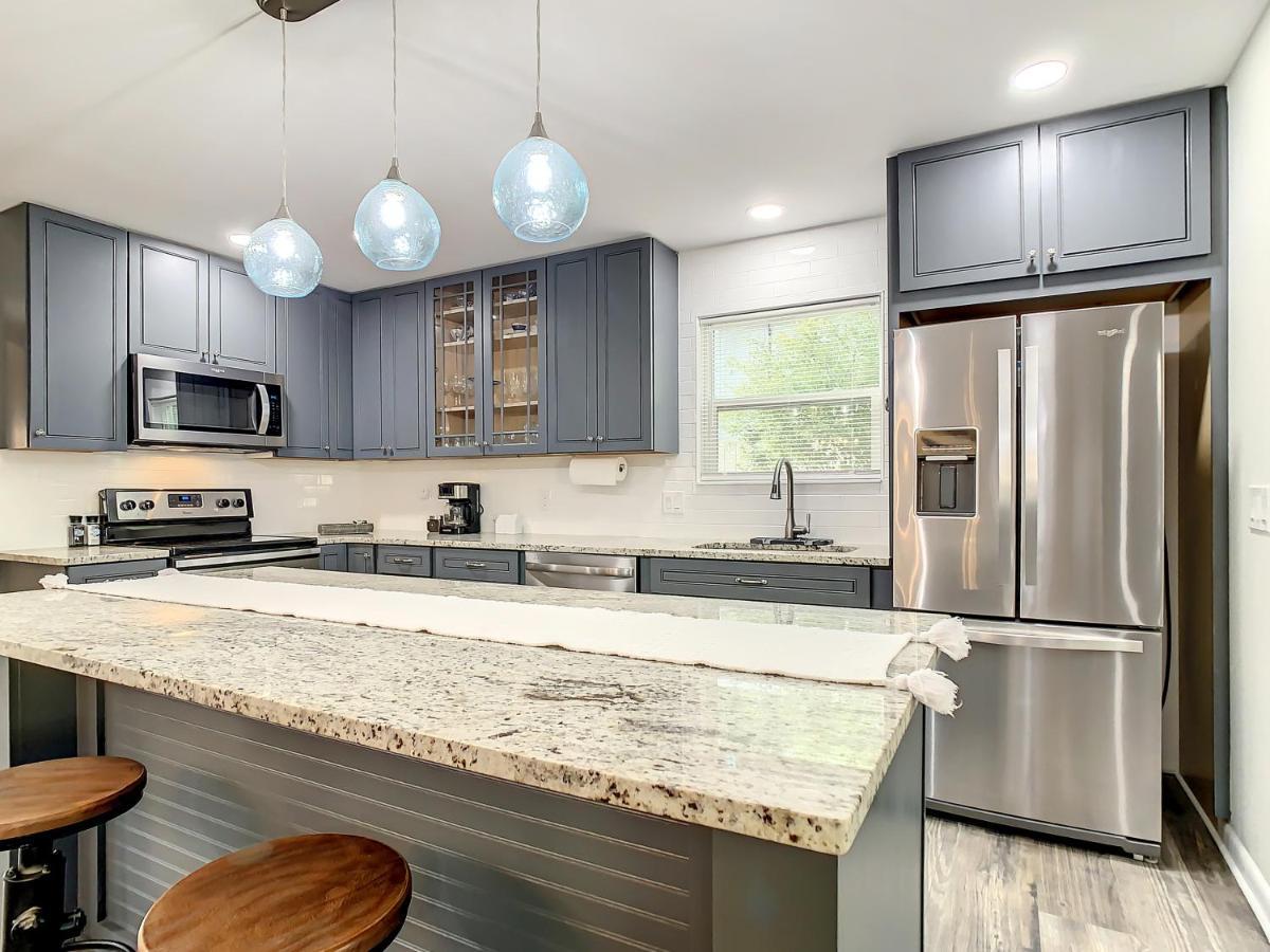 Villa Take A Stroll By The Park - Pet And Family Friendly à St. Augustine Extérieur photo