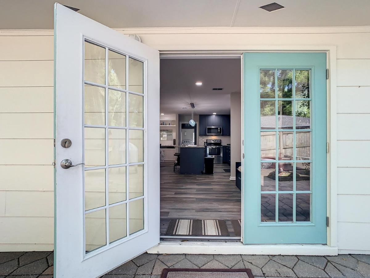 Villa Take A Stroll By The Park - Pet And Family Friendly à St. Augustine Extérieur photo