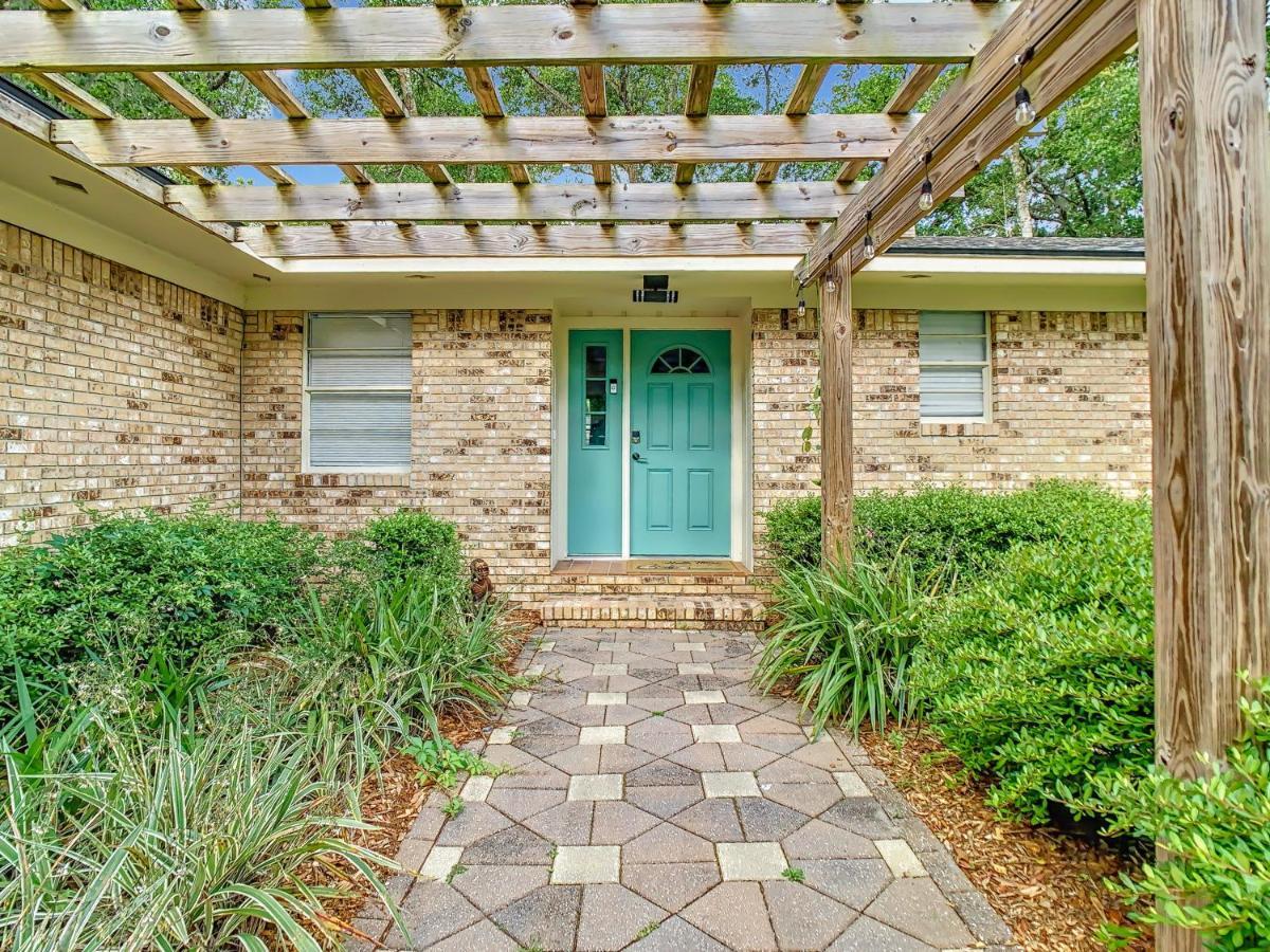 Villa Take A Stroll By The Park - Pet And Family Friendly à St. Augustine Extérieur photo