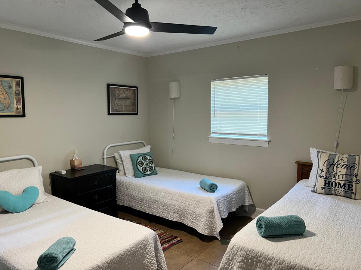Villa Take A Stroll By The Park - Pet And Family Friendly à St. Augustine Extérieur photo