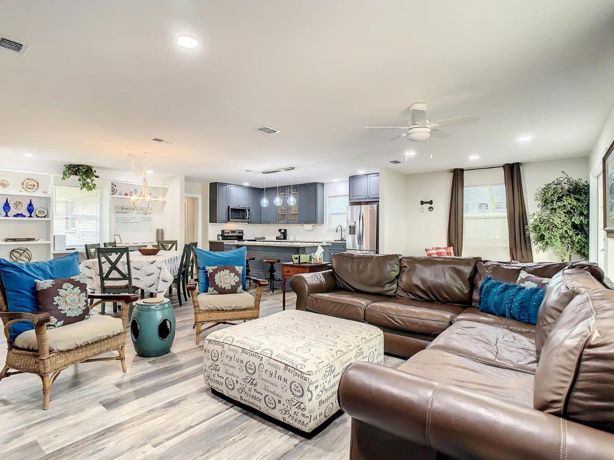Villa Take A Stroll By The Park - Pet And Family Friendly à St. Augustine Extérieur photo