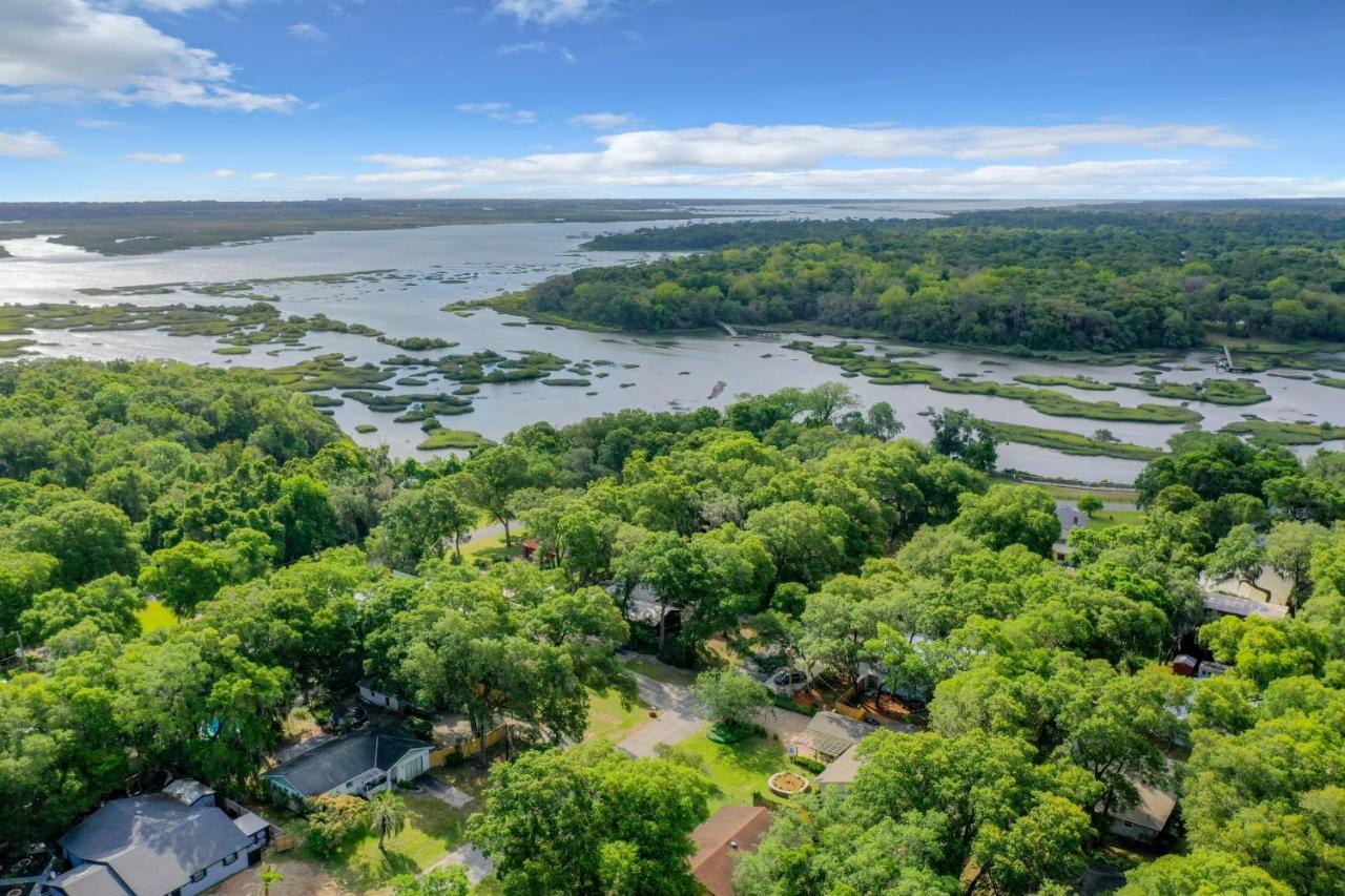 Villa Take A Stroll By The Park - Pet And Family Friendly à St. Augustine Extérieur photo