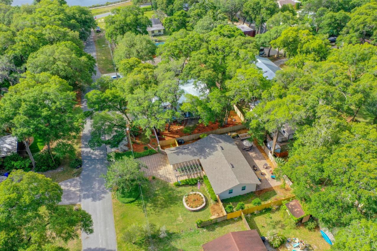 Villa Take A Stroll By The Park - Pet And Family Friendly à St. Augustine Extérieur photo