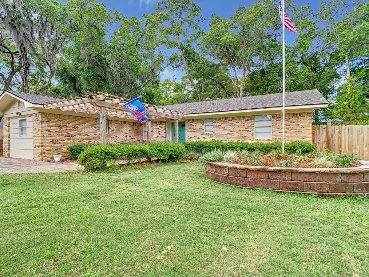 Villa Take A Stroll By The Park - Pet And Family Friendly à St. Augustine Extérieur photo
