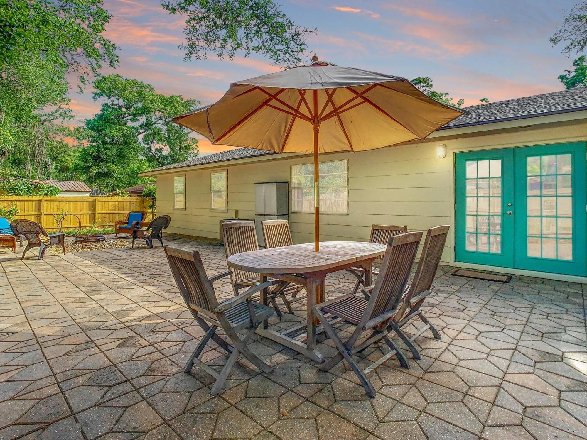 Villa Take A Stroll By The Park - Pet And Family Friendly à St. Augustine Extérieur photo