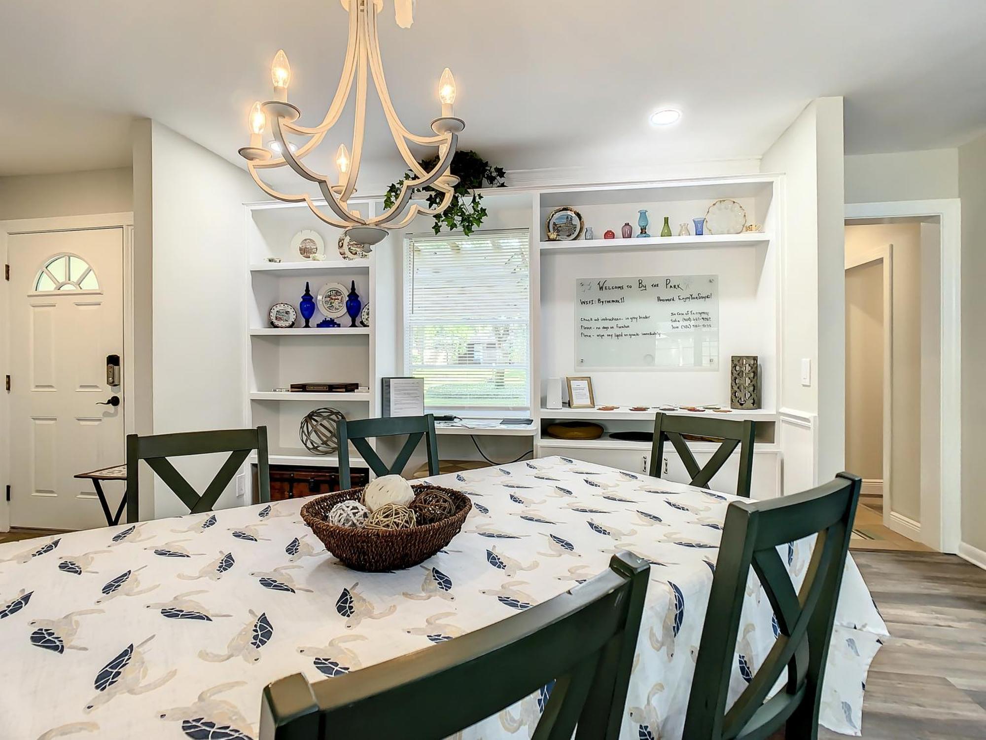 Villa Take A Stroll By The Park - Pet And Family Friendly à St. Augustine Extérieur photo